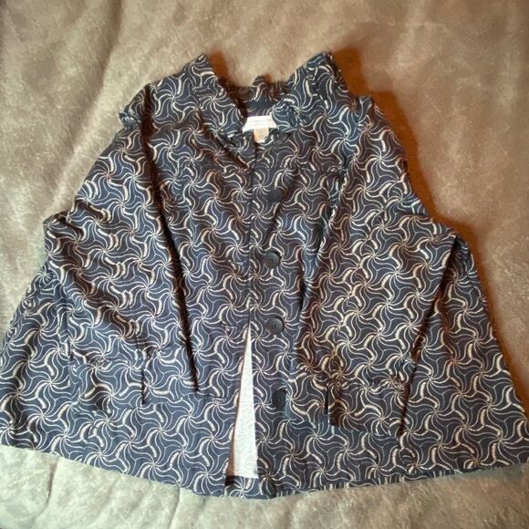 Christopher & Banks Jacket  - Picture 1 of 7